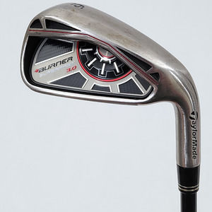 TaylorMade Burner Superfast 3.0 Single 6-Iron Graphite REAX 60g Senior RH 38"